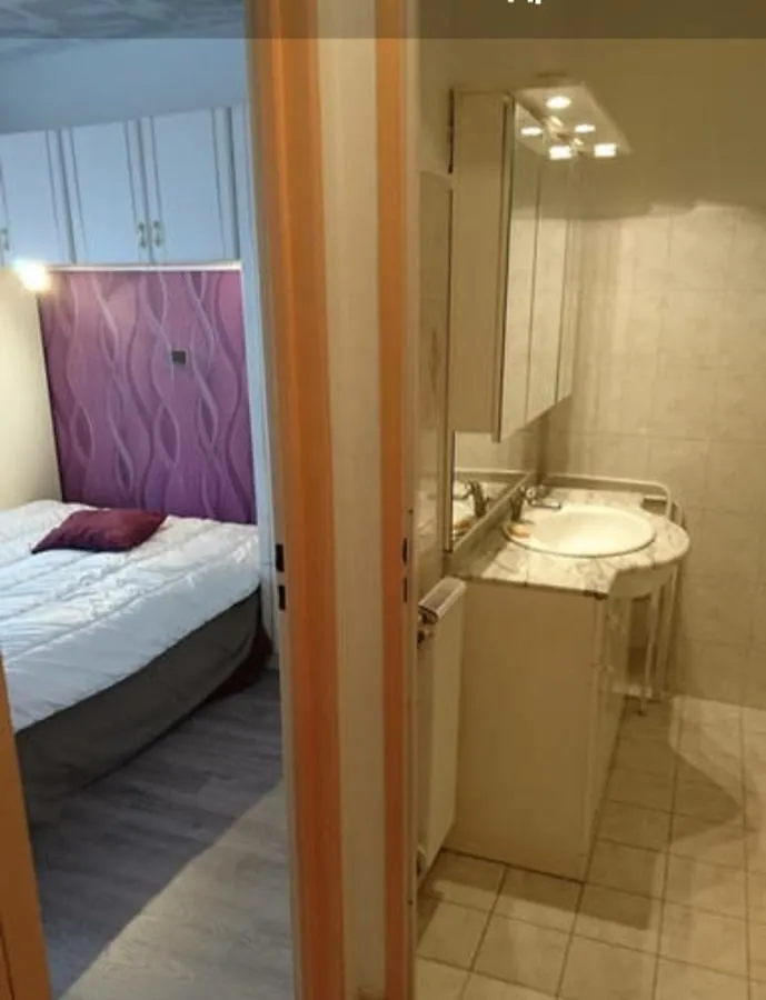 Appartement Nice Promenade Des Anglais Pour 4 Personnes 아파트