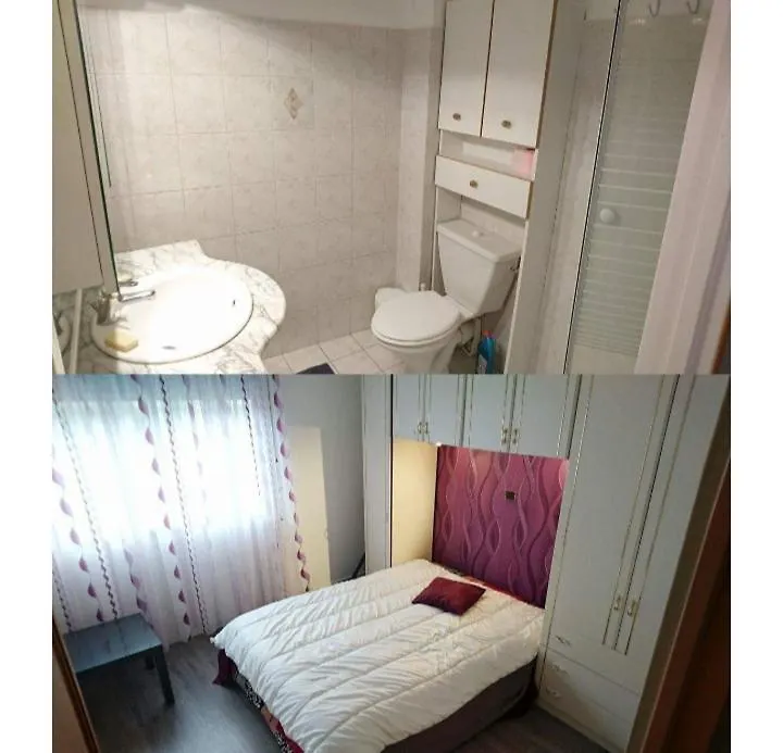 Appartement Nice Promenade Des Anglais Pour 4 Personnes 0*,  法国